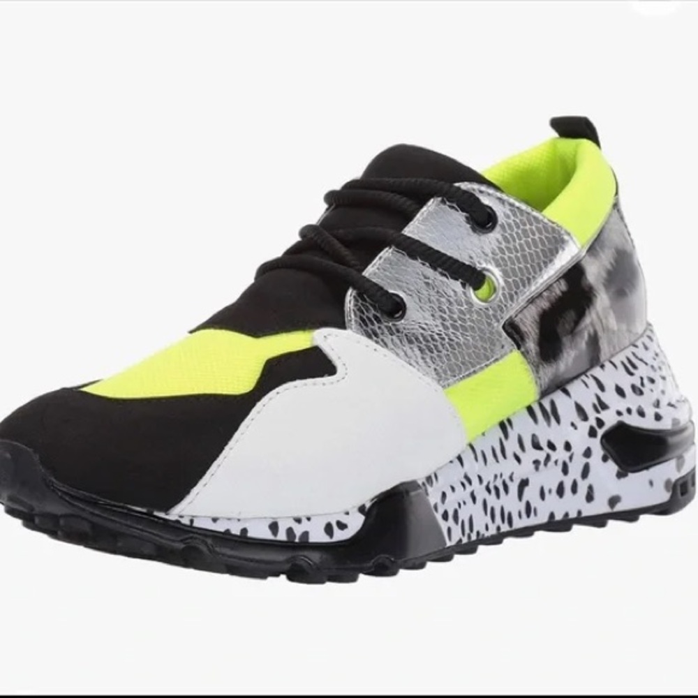 Steve Madden Cliff Sneakers